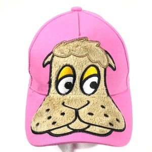 Camel o Shy Dubai Hat Baseball Cap Kids NWT